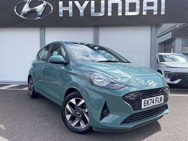 1.0 [63] Advance 5dr [Nav]