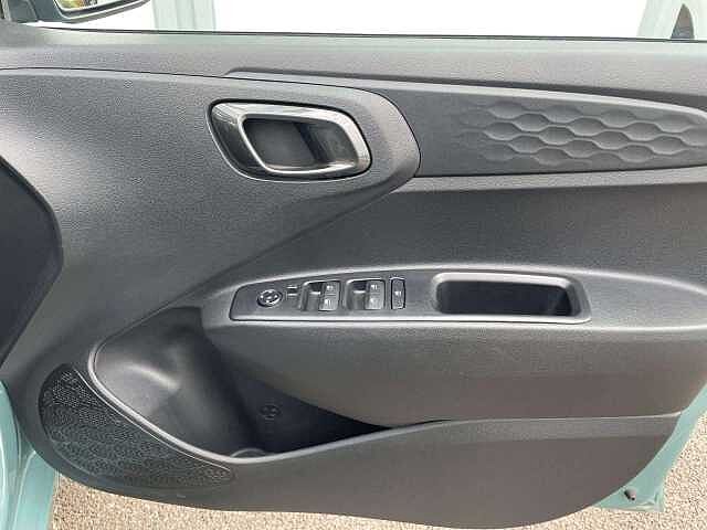 Hyundai I10 1.0 [63] Advance 5dr [Nav] Green