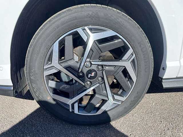 Hyundai KONA 1.6 Hybrid 138 N Line S 5dr DCT White