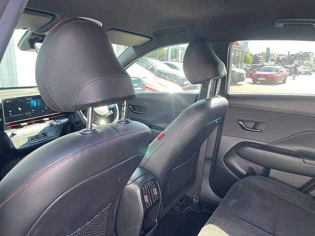 Hyundai KONA 1.6 Hybrid 138 N Line S 5dr DCT White