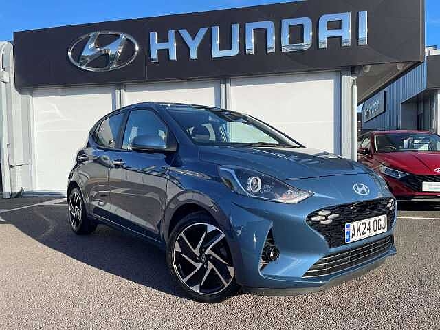 1.0 [63] Premium 5dr Auto [Nav]