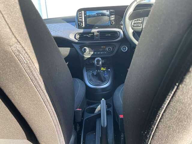Hyundai I10 1.0 [63] Premium 5dr Auto [Nav] Blue