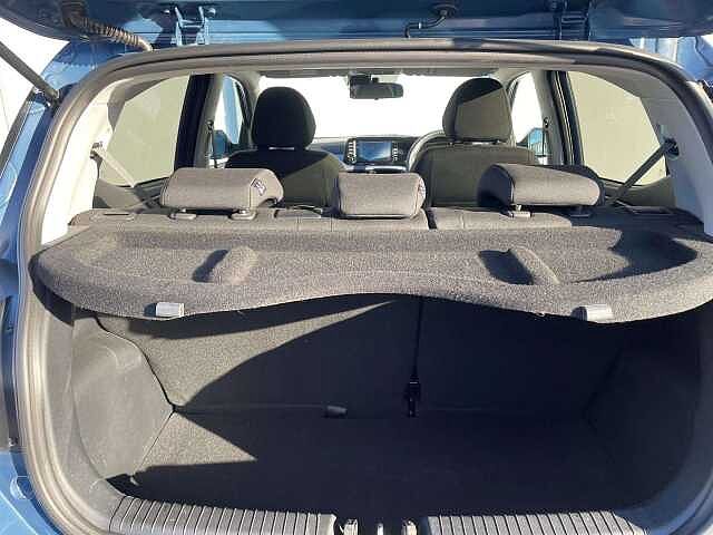 Hyundai I10 1.0 [63] Premium 5dr Auto [Nav] Blue