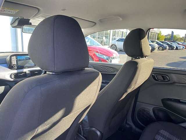 Hyundai I10 1.0 [63] Premium 5dr Auto [Nav] Blue