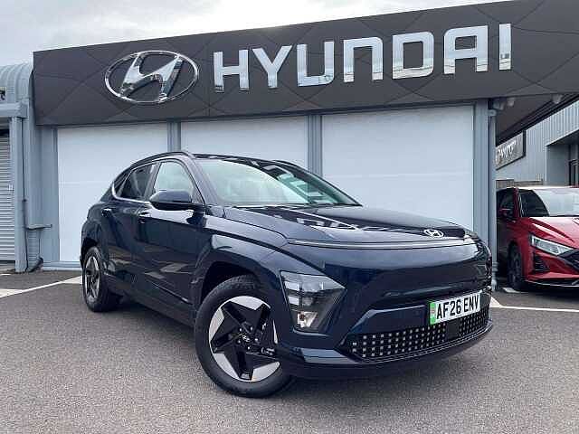 160kW Advance 65kWh 5dr Auto