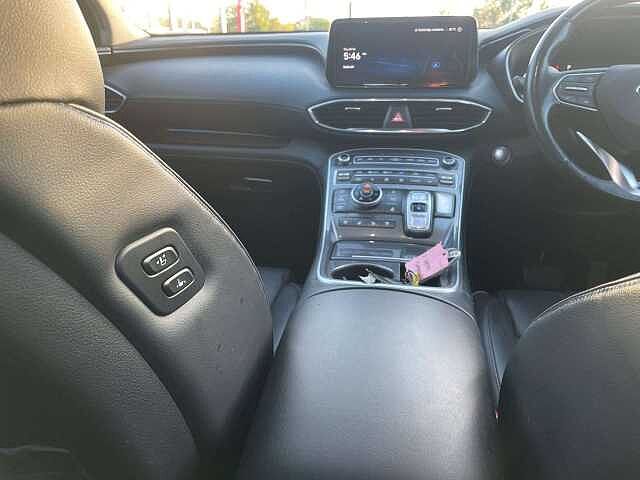 Hyundai SANTA FE 2.2 CRDi Ultimate 5dr 4WD Auto Grey
