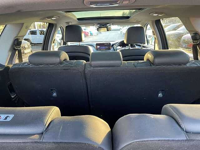 Hyundai SANTA FE 2.2 CRDi Ultimate 5dr 4WD Auto Grey