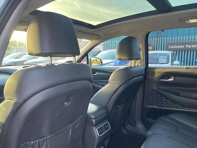 Hyundai SANTA FE 2.2 CRDi Ultimate 5dr 4WD Auto Grey