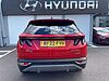 Hyundai TUCSON 1.6 TGDi Hybrid 230 Ultimate 5dr 2WD Auto Red