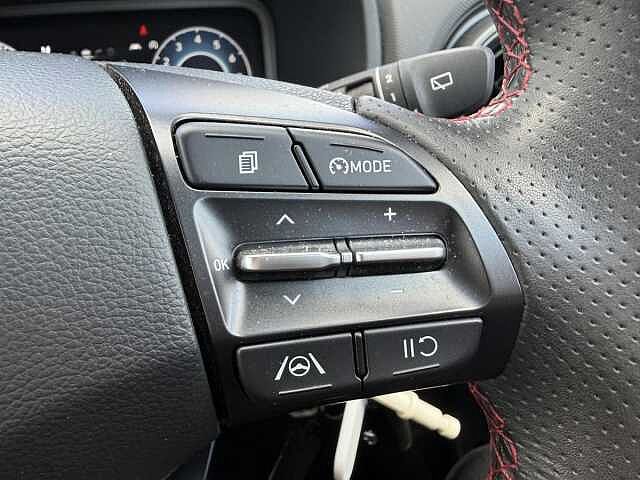 Hyundai KONA 1.0 TGDi 48V MHEV N Line 5dr