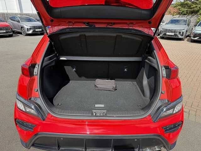 Hyundai KONA 1.0 TGDi 48V MHEV N Line 5dr
