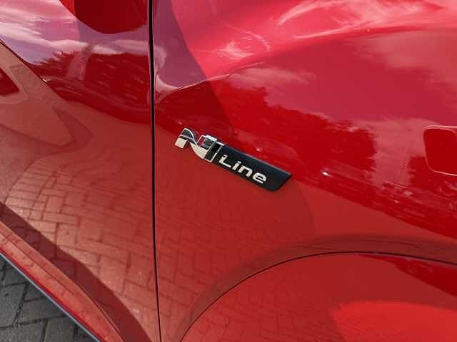 Hyundai KONA 1.0 TGDi 48V MHEV N Line 5dr