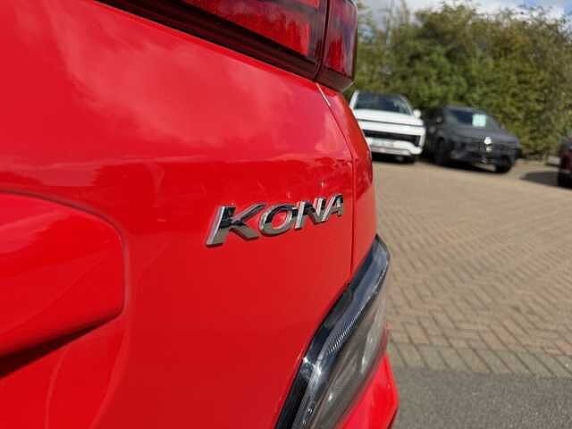 Hyundai KONA 1.0 TGDi 48V MHEV N Line 5dr