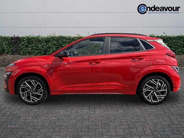 Hyundai KONA 1.0 TGDi 48V MHEV N Line 5dr