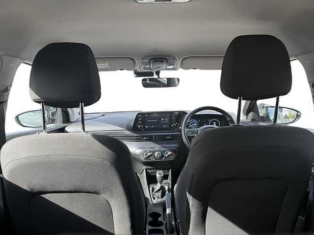 Hyundai I20 1.0T GDi 48V MHD SE Connect 5dr Aurora Grey