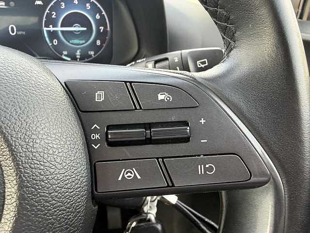 Hyundai I20 1.0T GDi 48V MHD SE Connect 5dr Aurora Grey