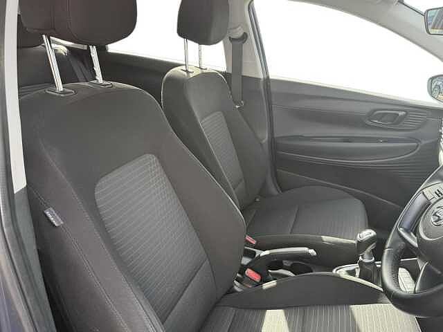 Hyundai I20 1.0T GDi 48V MHD SE Connect 5dr Aurora Grey
