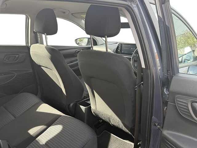 Hyundai I20 1.0T GDi 48V MHD SE Connect 5dr Aurora Grey