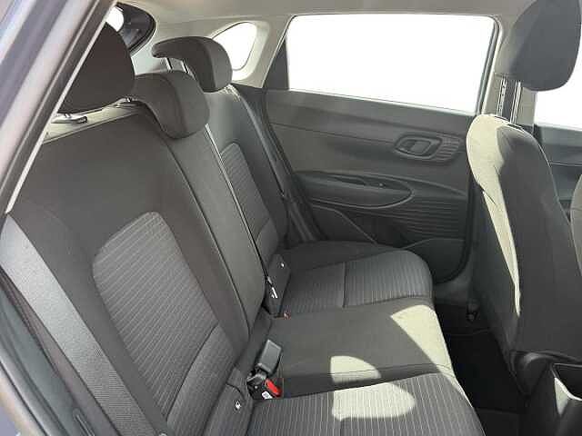 Hyundai I20 1.0T GDi 48V MHD SE Connect 5dr Aurora Grey