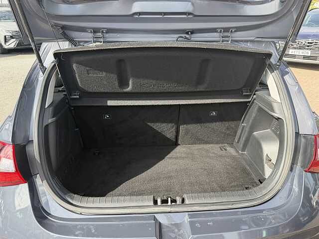 Hyundai I20 1.0T GDi 48V MHD SE Connect 5dr Aurora Grey