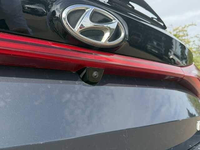 Hyundai I20 1.0T GDi 48V MHD SE Connect 5dr Aurora Grey