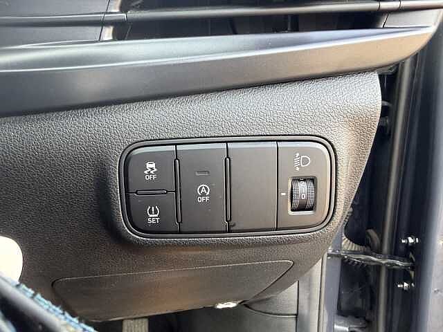Hyundai I20 1.0T GDi 48V MHD SE Connect 5dr Aurora Grey
