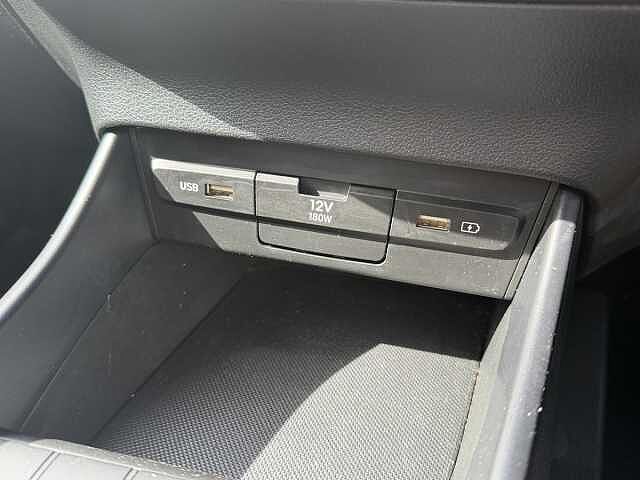 Hyundai I20 1.0T GDi 48V MHD SE Connect 5dr Aurora Grey