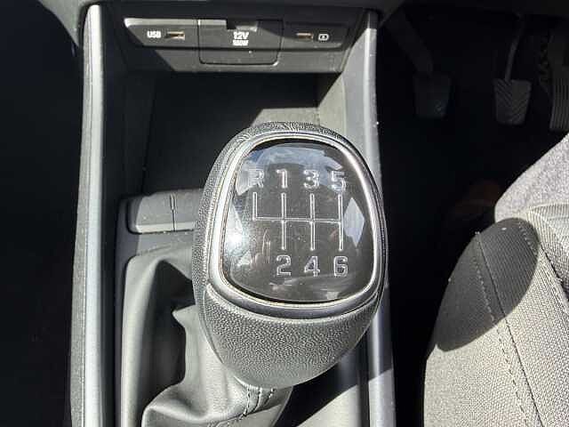 Hyundai I20 1.0T GDi 48V MHD SE Connect 5dr Aurora Grey