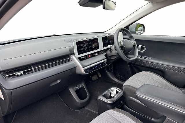 Hyundai IONIQ 5 160kW Premium 73 kWh 5dr Auto Galactic Grey