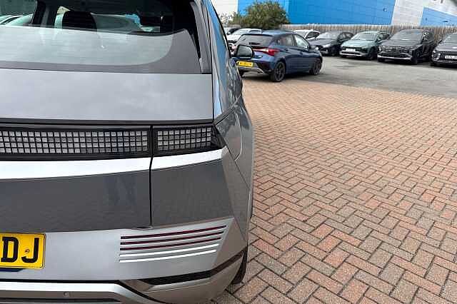 Hyundai IONIQ 5 160kW Premium 73 kWh 5dr Auto Galactic Grey