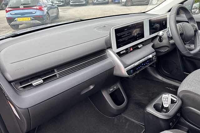Hyundai IONIQ 5 160kW Premium 73 kWh 5dr Auto Galactic Grey