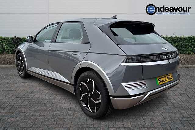 Hyundai IONIQ 5 160kW Premium 73 kWh 5dr Auto Galactic Grey