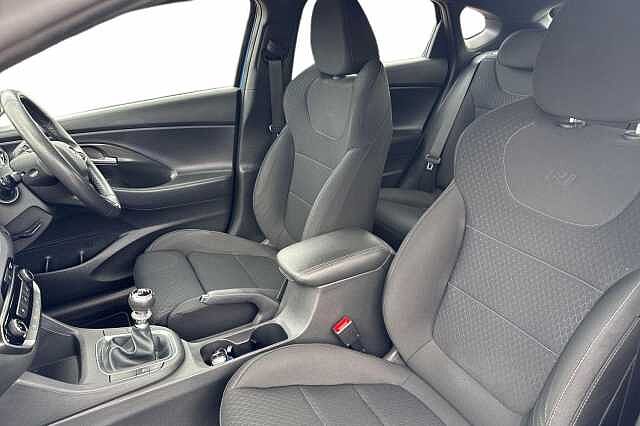Hyundai I30 FASTBACK 1.4T GDI N Line 5dr Champion Blue