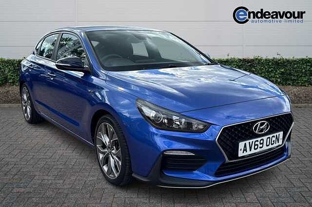 1.4T GDI N Line 5dr