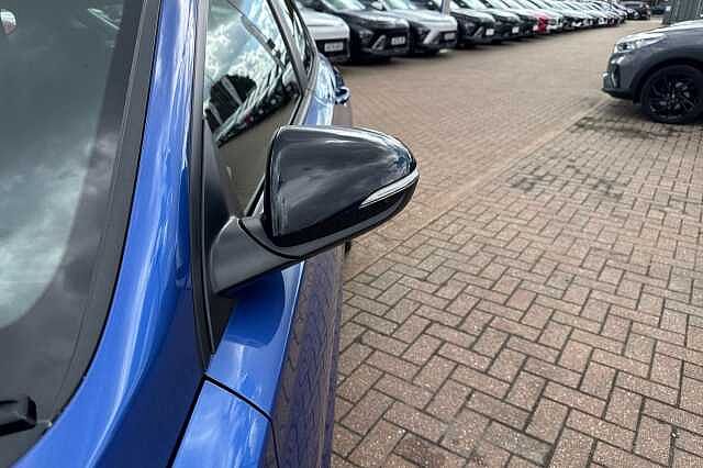 Hyundai I30 FASTBACK 1.4T GDI N Line 5dr Champion Blue