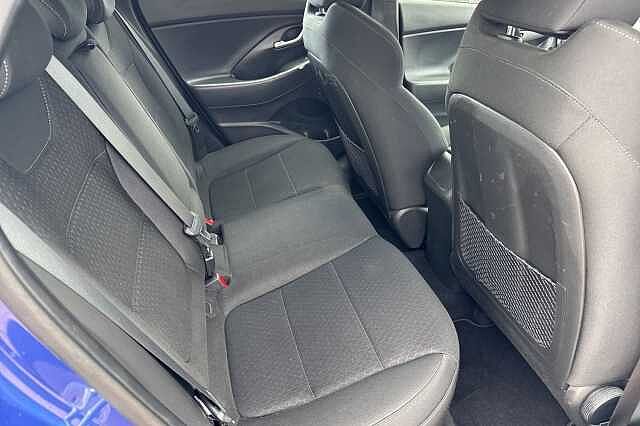 Hyundai I30 FASTBACK 1.4T GDI N Line 5dr Champion Blue