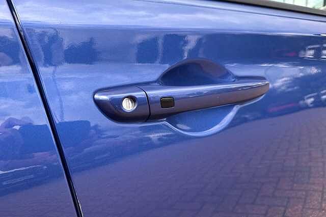Hyundai I30 FASTBACK 1.4T GDI N Line 5dr Champion Blue