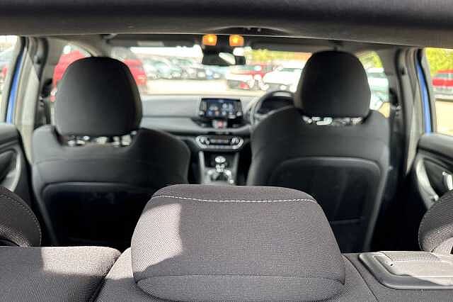 Hyundai I30 FASTBACK 1.4T GDI N Line 5dr Champion Blue