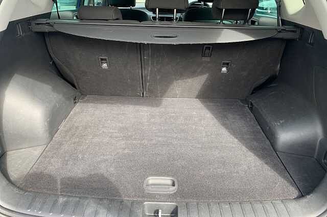 Hyundai TUCSON 1.6 GDi SE Nav 5dr 2WD Champion Blue