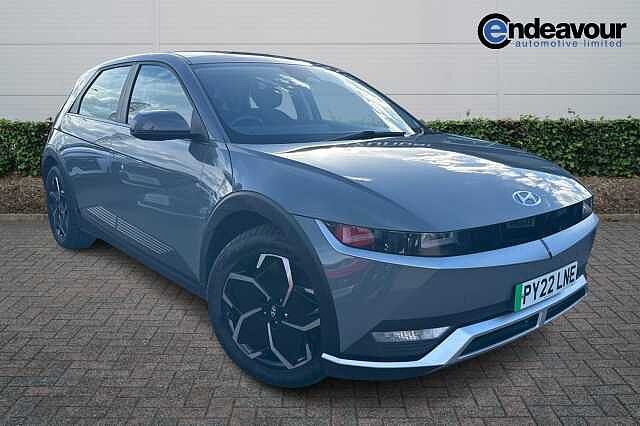125kW SE Connect 58 kWh 5dr Auto