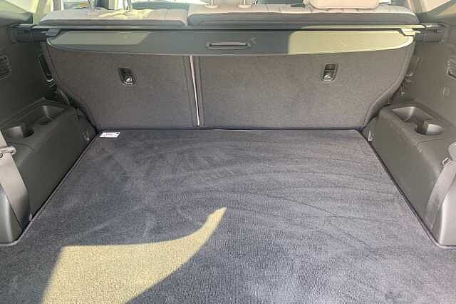 Hyundai SANTA FE 1.6 TGDi Hybrid Ultimate 5dr Auto Abyss Black