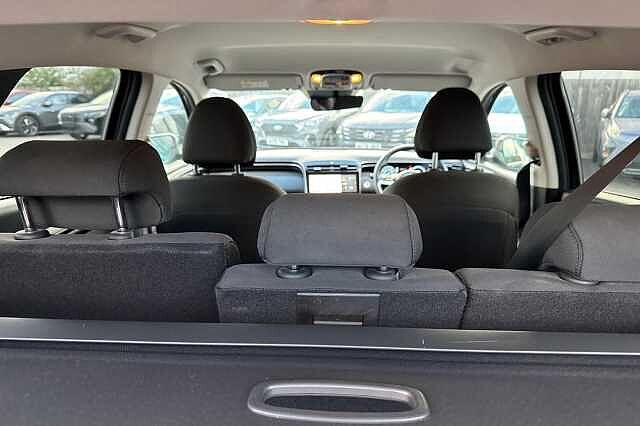 Hyundai TUCSON 1.6 TGDi Hybrid 230 Premium 5dr 2WD Auto Phantom Black