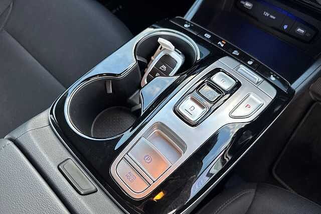 Hyundai TUCSON 1.6 TGDi Hybrid 230 Premium 5dr 2WD Auto Phantom Black