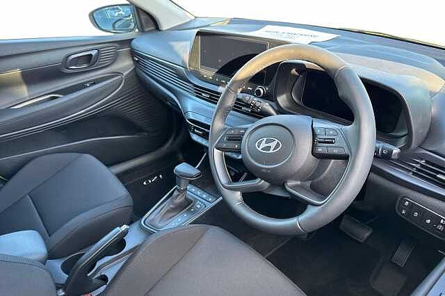 Hyundai I20 1.0T GDi 90 Tech Line 5dr DCT Lucid Lime