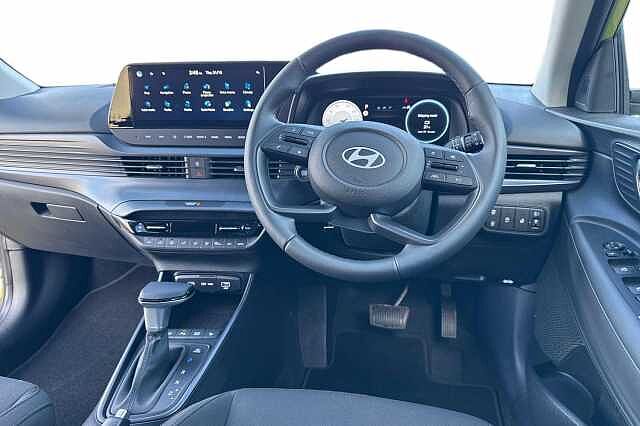 Hyundai I20 1.0T GDi 90 Tech Line 5dr DCT Lucid Lime