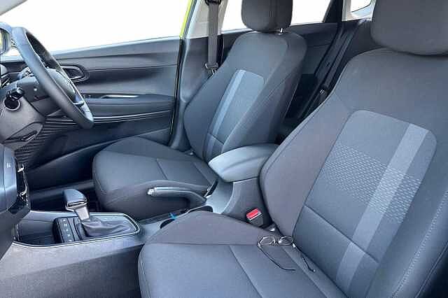 Hyundai I20 1.0T GDi 90 Tech Line 5dr DCT Lucid Lime