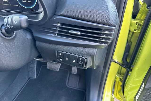 Hyundai I20 1.0T GDi 90 Tech Line 5dr DCT Lucid Lime