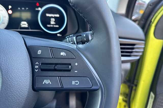 Hyundai I20 1.0T GDi 90 Tech Line 5dr DCT Lucid Lime