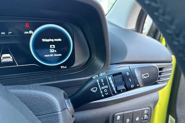 Hyundai I20 1.0T GDi 90 Tech Line 5dr DCT Lucid Lime