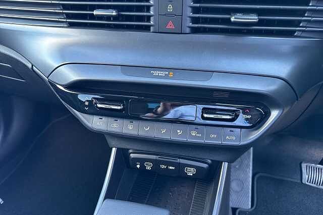 Hyundai I20 1.0T GDi 90 Tech Line 5dr DCT Lucid Lime